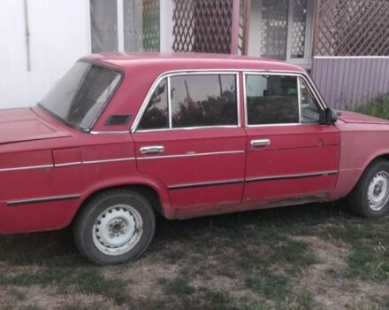 Красный ВАЗ 2106, объемом двигателя 0 л и пробегом 111 тыс. км за 358 $, фото 1 на Automoto.ua