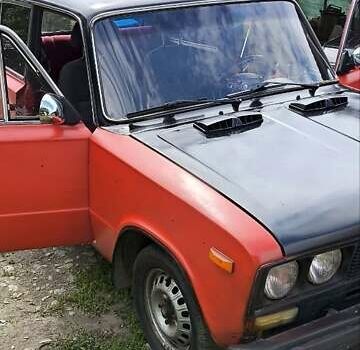 Красный ВАЗ 2106, объемом двигателя 1.3 л и пробегом 143 тыс. км за 700 $, фото 12 на Automoto.ua