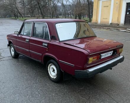 Червоний ВАЗ 2106, об'ємом двигуна 1.5 л та пробігом 1000 тис. км за 556 $, фото 2 на Automoto.ua