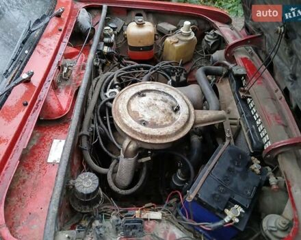 ВАЗ 2106 1990 в Хмельницком на Automoto.ua Красный ВАЗ 2106, объемом двигателя 0 л и пробегом 76 тыс. км за 688 $, фото 5 на Automoto.ua