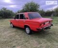Красный ВАЗ 2106, объемом двигателя 1.3 л и пробегом 178 тыс. км за 1128 $, фото 3 на Automoto.ua