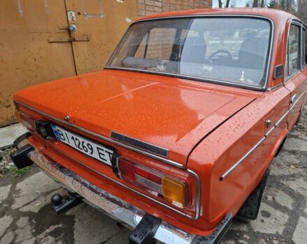 Красный ВАЗ 2106, объемом двигателя 1 л и пробегом 97 тыс. км за 950 $, фото 3 на Automoto.ua