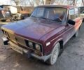 Червоний ВАЗ 2106, об'ємом двигуна 1.3 л та пробігом 50 тис. км за 600 $, фото 1 на Automoto.ua