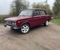 Червоний ВАЗ 2106, об'ємом двигуна 1.3 л та пробігом 99 тис. км за 650 $, фото 1 на Automoto.ua
