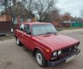 Червоний ВАЗ 2106, об'ємом двигуна 1.3 л та пробігом 100 тис. км за 400 $, фото 1 на Automoto.ua