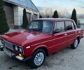 Красный ВАЗ 2106, объемом двигателя 0 л и пробегом 130 тыс. км за 800 $, фото 1 на Automoto.ua