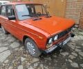 Красный ВАЗ 2106, объемом двигателя 1 л и пробегом 97 тыс. км за 950 $, фото 1 на Automoto.ua