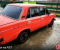 Красный ВАЗ 2106, объемом двигателя 1.3 л и пробегом 85 тыс. км за 1300 $, фото 1 на Automoto.ua
