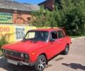 Красный ВАЗ 2106, объемом двигателя 0 л и пробегом 37 тыс. км за 800 $, фото 1 на Automoto.ua