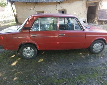 Червоний ВАЗ 2106, об'ємом двигуна 1.5 л та пробігом 100 тис. км за 576 $, фото 2 на Automoto.ua
