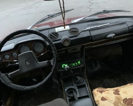 Червоний ВАЗ 2106, об'ємом двигуна 1.5 л та пробігом 1000 тис. км за 556 $, фото 4 на Automoto.ua