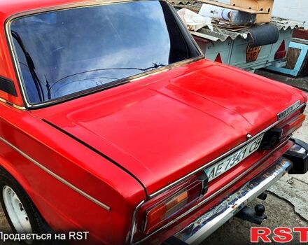 Красный ВАЗ 2106, объемом двигателя 13 л и пробегом 115 тыс. км за 1700 $, фото 2 на Automoto.ua