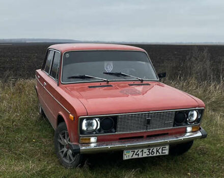 Красный ВАЗ 2106, объемом двигателя 1.5 л и пробегом 232 тыс. км за 700 $, фото 6 на Automoto.ua
