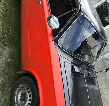 Красный ВАЗ 2106, объемом двигателя 1.3 л и пробегом 143 тыс. км за 700 $, фото 6 на Automoto.ua