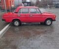 Красный ВАЗ 2106, объемом двигателя 1.3 л и пробегом 160 тыс. км за 1000 $, фото 1 на Automoto.ua