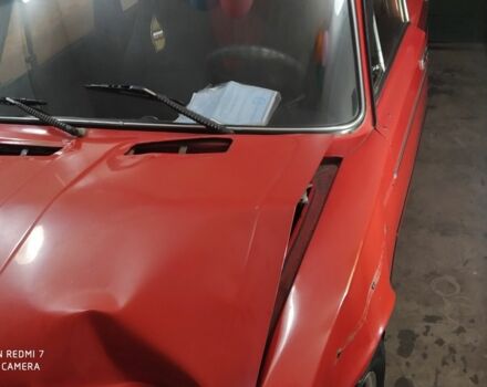 ВАЗ 2106 1990 в Днепре (Днепропетровске) на Automoto.ua Красный ВАЗ 2106, объемом двигателя 1.3 л и пробегом 126 тыс. км за 750 $, фото 2 на Automoto.ua