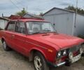 Красный ВАЗ 2106, объемом двигателя 0 л и пробегом 70 тыс. км за 1000 $, фото 1 на Automoto.ua