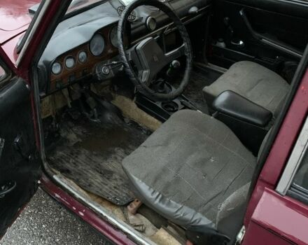 Червоний ВАЗ 2106, об'ємом двигуна 1.5 л та пробігом 1000 тис. км за 556 $, фото 6 на Automoto.ua