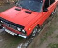 Красный ВАЗ 2106, объемом двигателя 1.3 л и пробегом 17 тыс. км за 600 $, фото 1 на Automoto.ua