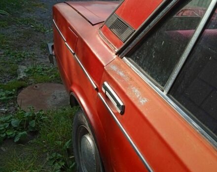Красный ВАЗ 2106, объемом двигателя 1.3 л и пробегом 250 тыс. км за 539 $, фото 3 на Automoto.ua