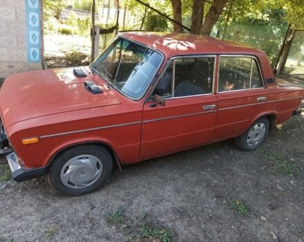 Червоний ВАЗ 2106, об'ємом двигуна 1.5 л та пробігом 100 тис. км за 576 $, фото 3 на Automoto.ua