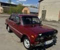Красный ВАЗ 2106, объемом двигателя 0 л и пробегом 47 тыс. км за 617 $, фото 1 на Automoto.ua