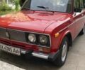 Красный ВАЗ 2106, объемом двигателя 1.3 л и пробегом 90 тыс. км за 800 $, фото 1 на Automoto.ua