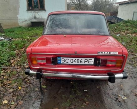 Червоний ВАЗ 2106, об'ємом двигуна 1.3 л та пробігом 1000 тис. км за 1000 $, фото 2 на Automoto.ua