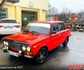 Червоний ВАЗ 2106, об'ємом двигуна 1.3 л та пробігом 216 тис. км за 799 $, фото 1 на Automoto.ua
