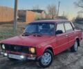 Красный ВАЗ 2106, объемом двигателя 1.6 л и пробегом 179 тыс. км за 650 $, фото 1 на Automoto.ua