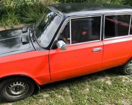 Красный ВАЗ 2106, объемом двигателя 1.3 л и пробегом 143 тыс. км за 700 $, фото 3 на Automoto.ua