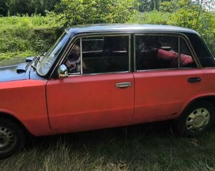Красный ВАЗ 2106, объемом двигателя 1.3 л и пробегом 143 тыс. км за 700 $, фото 5 на Automoto.ua