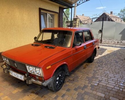 Красный ВАЗ 2106, объемом двигателя 0 л и пробегом 777 тыс. км за 727 $, фото 1 на Automoto.ua
