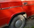 Красный ВАЗ 2106, объемом двигателя 1.3 л и пробегом 250 тыс. км за 539 $, фото 1 на Automoto.ua