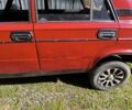 Красный ВАЗ 2106, объемом двигателя 0 л и пробегом 61 тыс. км за 500 $, фото 5 на Automoto.ua