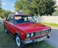 Красный ВАЗ 2106, объемом двигателя 1.3 л и пробегом 100 тыс. км за 539 $, фото 1 на Automoto.ua