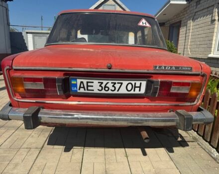 ВАЗ 2106 1990 в Днепре (Днепропетровске) на Automoto.ua Красный ВАЗ 2106, объемом двигателя 1.3 л и пробегом 191 тыс. км за 700 $, фото 2 на Automoto.ua