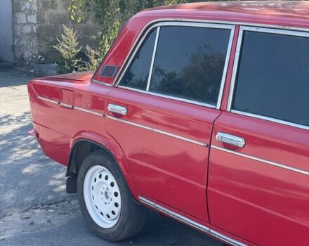 Красный ВАЗ 2106, объемом двигателя 1.6 л и пробегом 50 тыс. км за 800 $, фото 2 на Automoto.ua
