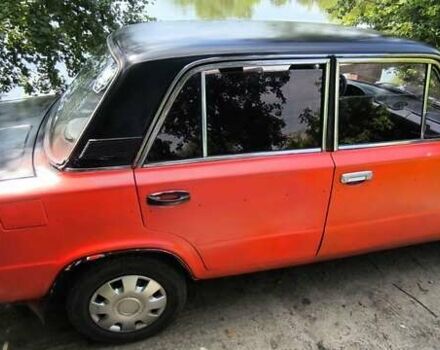 Красный ВАЗ 2106, объемом двигателя 1.3 л и пробегом 143 тыс. км за 700 $, фото 2 на Automoto.ua
