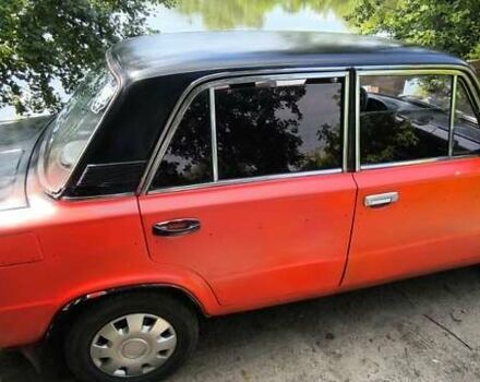 Красный ВАЗ 2106, объемом двигателя 1.3 л и пробегом 143 тыс. км за 700 $, фото 7 на Automoto.ua