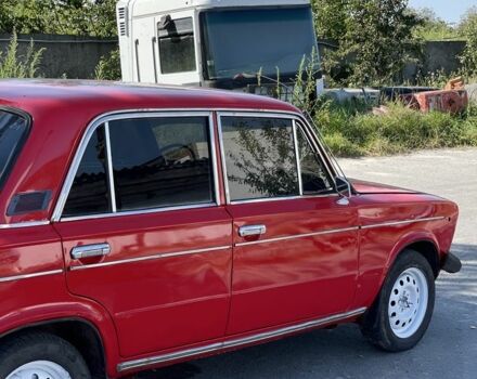 Червоний ВАЗ 2106, об'ємом двигуна 1.6 л та пробігом 100 тис. км за 800 $, фото 5 на Automoto.ua