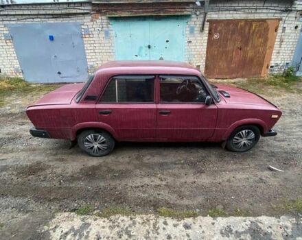 Червоний ВАЗ 2106, об'ємом двигуна 1.5 л та пробігом 200 тис. км за 710 $, фото 2 на Automoto.ua