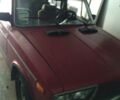 Красный ВАЗ 2106, объемом двигателя 1.3 л и пробегом 130 тыс. км за 1500 $, фото 1 на Automoto.ua