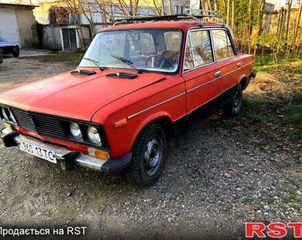 Красный ВАЗ 2106, объемом двигателя 1.5 л и пробегом 222 тыс. км за 650 $, фото 7 на Automoto.ua