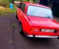 Красный ВАЗ 2106, объемом двигателя 1.6 л и пробегом 377 тыс. км за 1100 $, фото 1 на Automoto.ua