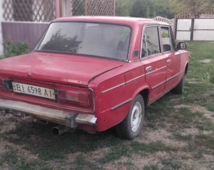 Красный ВАЗ 2106, объемом двигателя 0 л и пробегом 111 тыс. км за 358 $, фото 6 на Automoto.ua