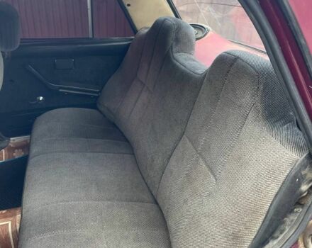 Красный ВАЗ 2106, объемом двигателя 1.5 л и пробегом 100 тыс. км за 950 $, фото 3 на Automoto.ua