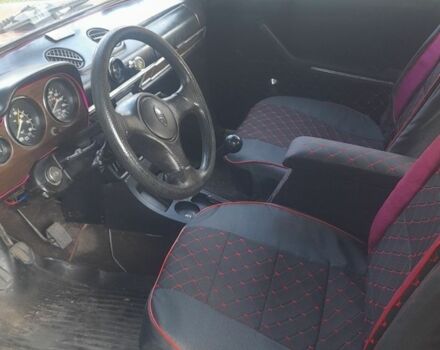 Червоний ВАЗ 2106, об'ємом двигуна 0 л та пробігом 100 тис. км за 592 $, фото 2 на Automoto.ua