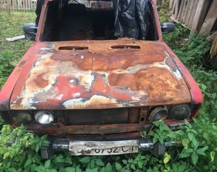 Червоний ВАЗ 2106, об'ємом двигуна 1.3 л та пробігом 3 тис. км за 150 $, фото 2 на Automoto.ua