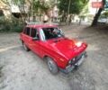 Красный ВАЗ 2106, объемом двигателя 1.3 л и пробегом 187 тыс. км за 1900 $, фото 1 на Automoto.ua